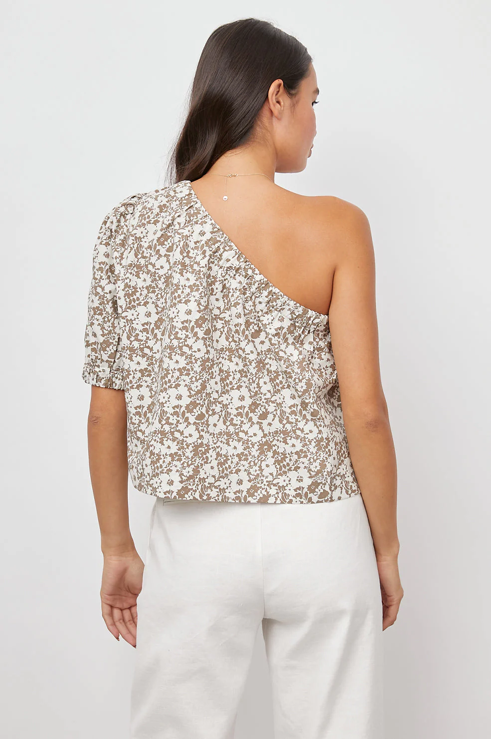 JAYLA TOP - CAFE FLORAL - Image 5